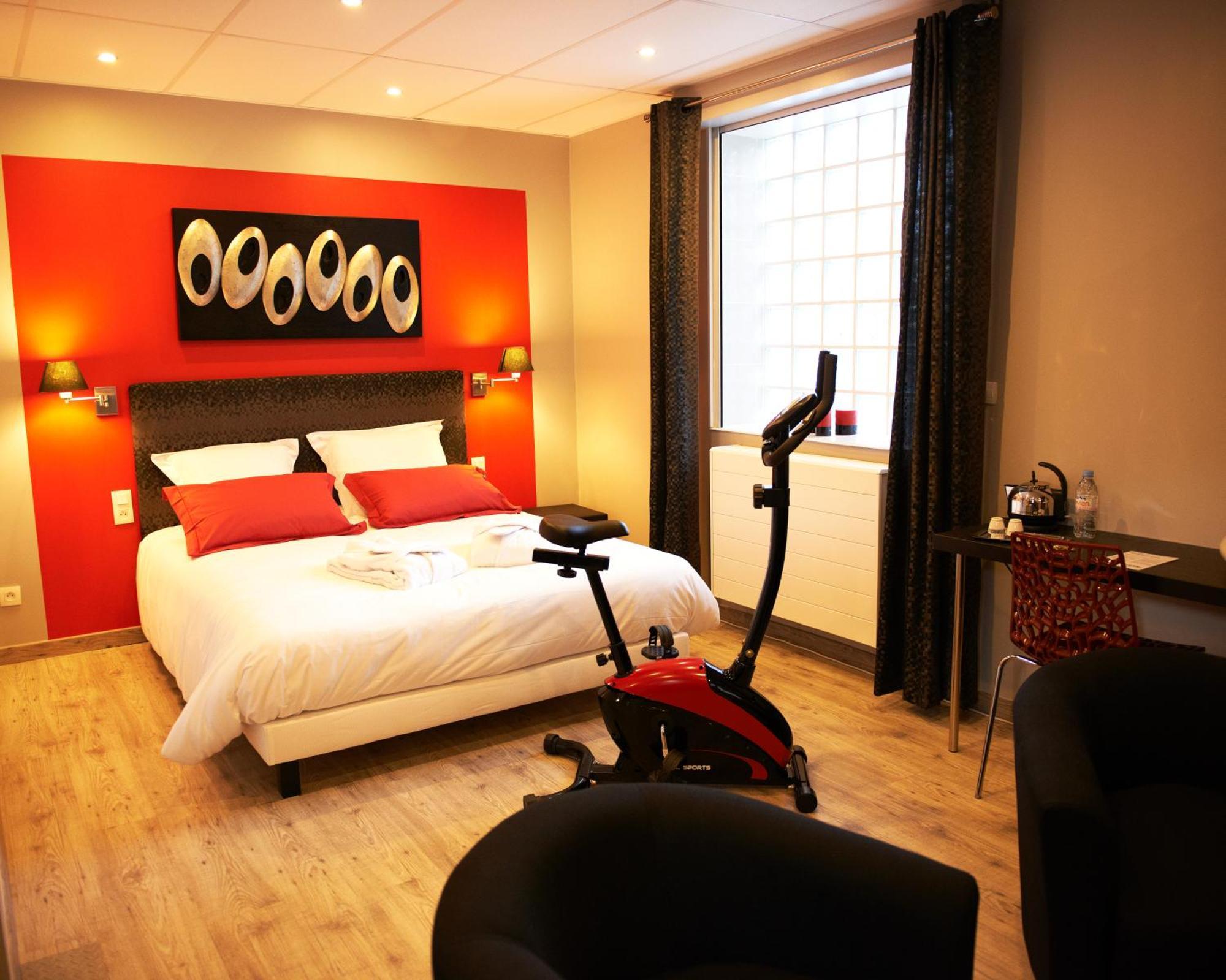 Bethune City Relax Spa & Sauna Luaran gambar