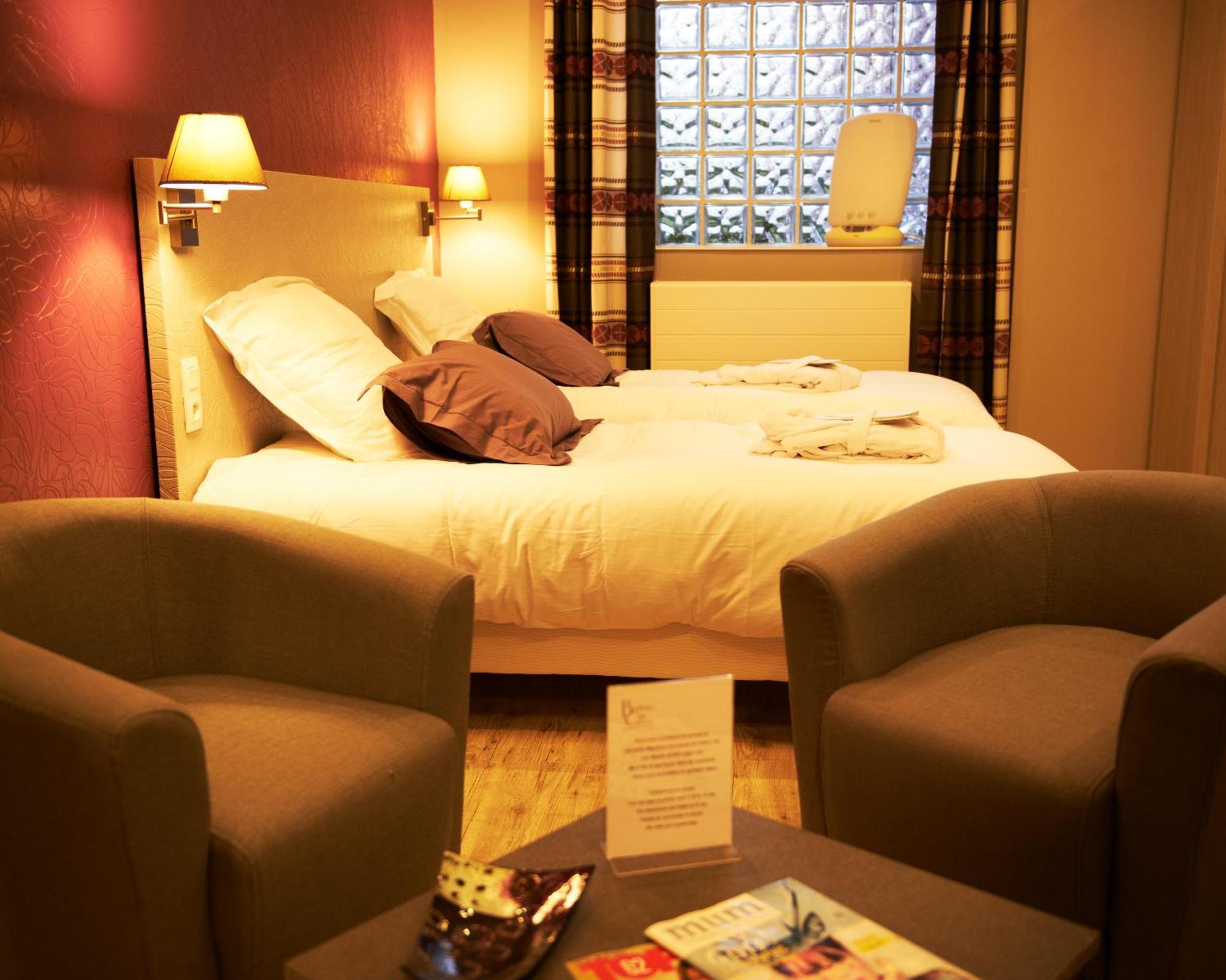 Bethune City Relax Spa & Sauna Luaran gambar