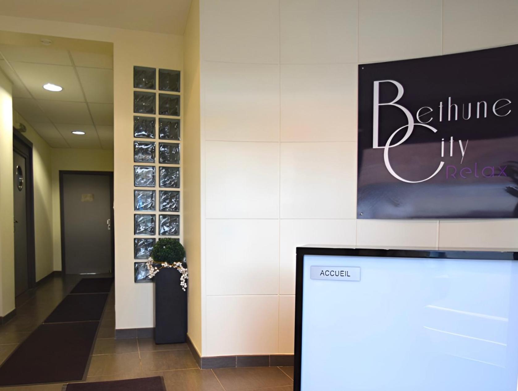 Bethune City Relax Spa & Sauna Luaran gambar