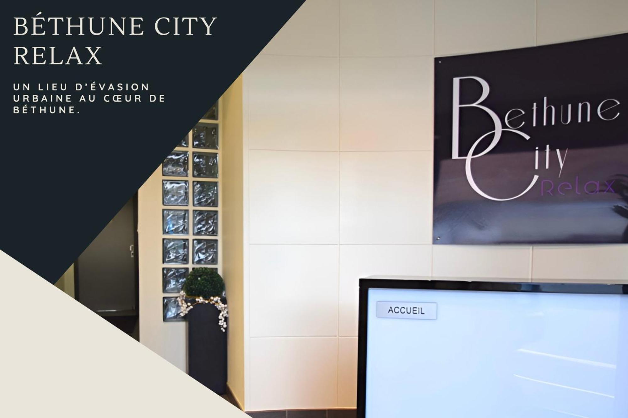 Bethune City Relax Spa & Sauna Luaran gambar