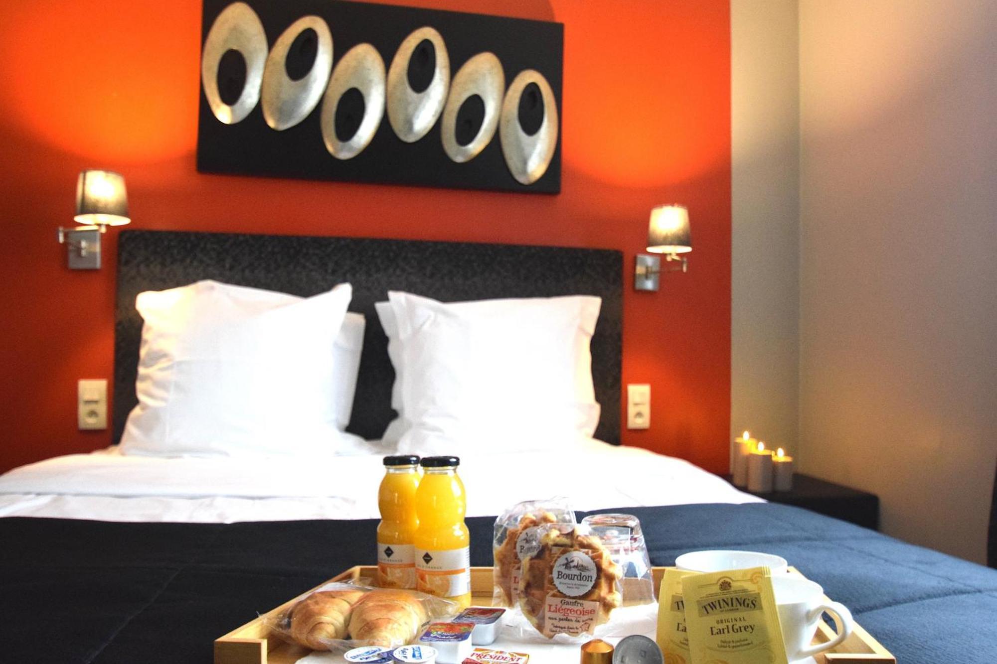Bethune City Relax Spa & Sauna Bilik gambar