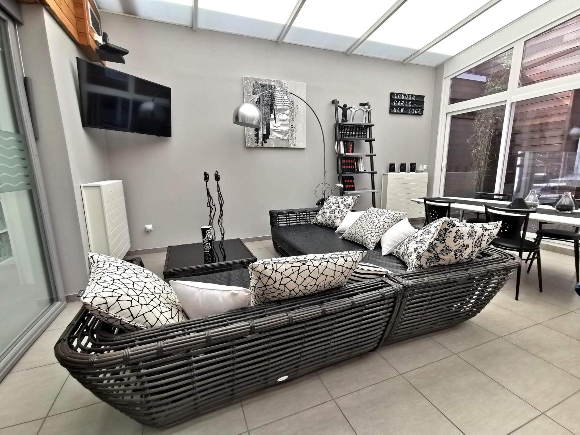 Bethune City Relax Spa & Sauna Luaran gambar