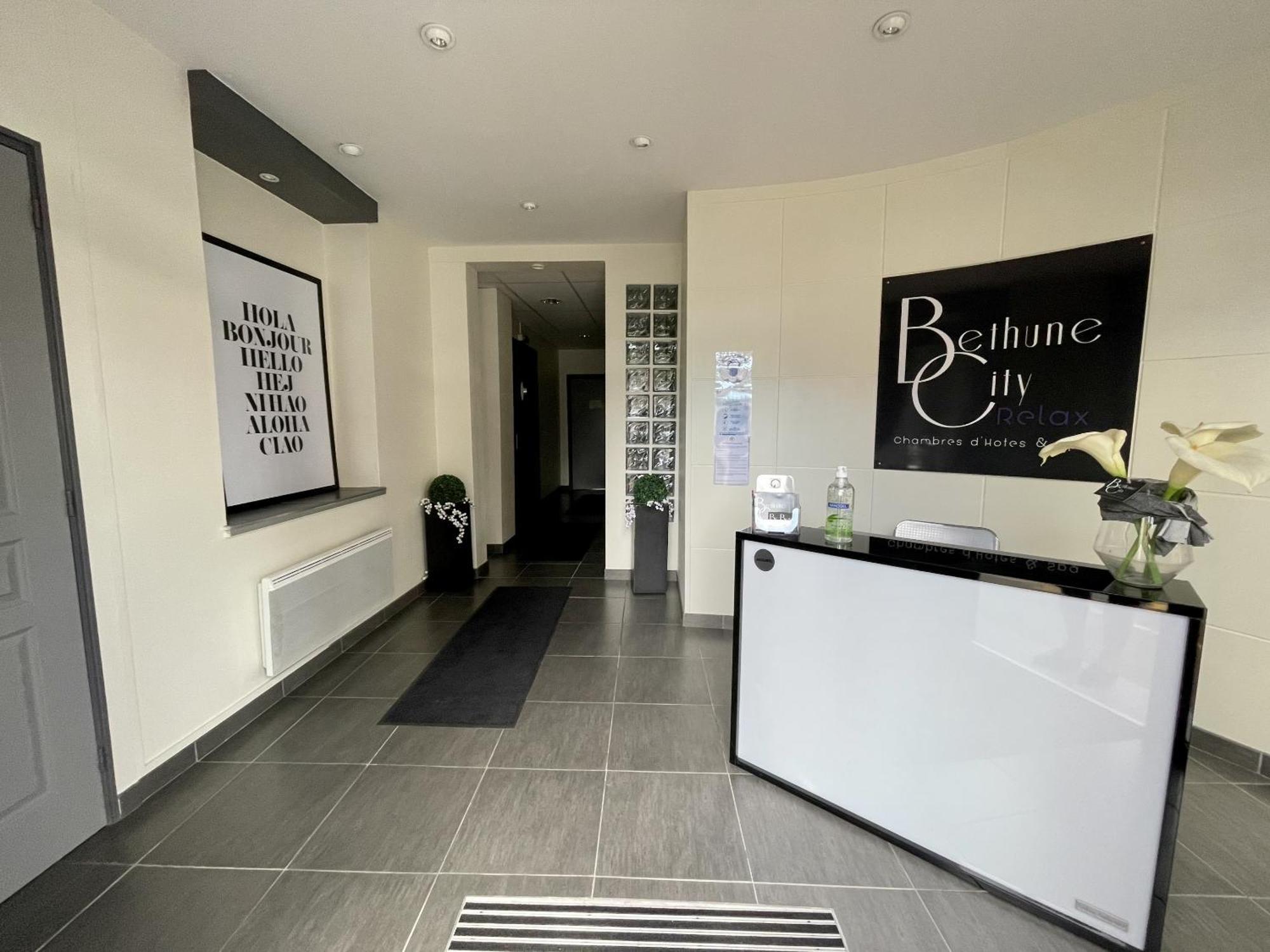 Bethune City Relax Spa & Sauna Luaran gambar