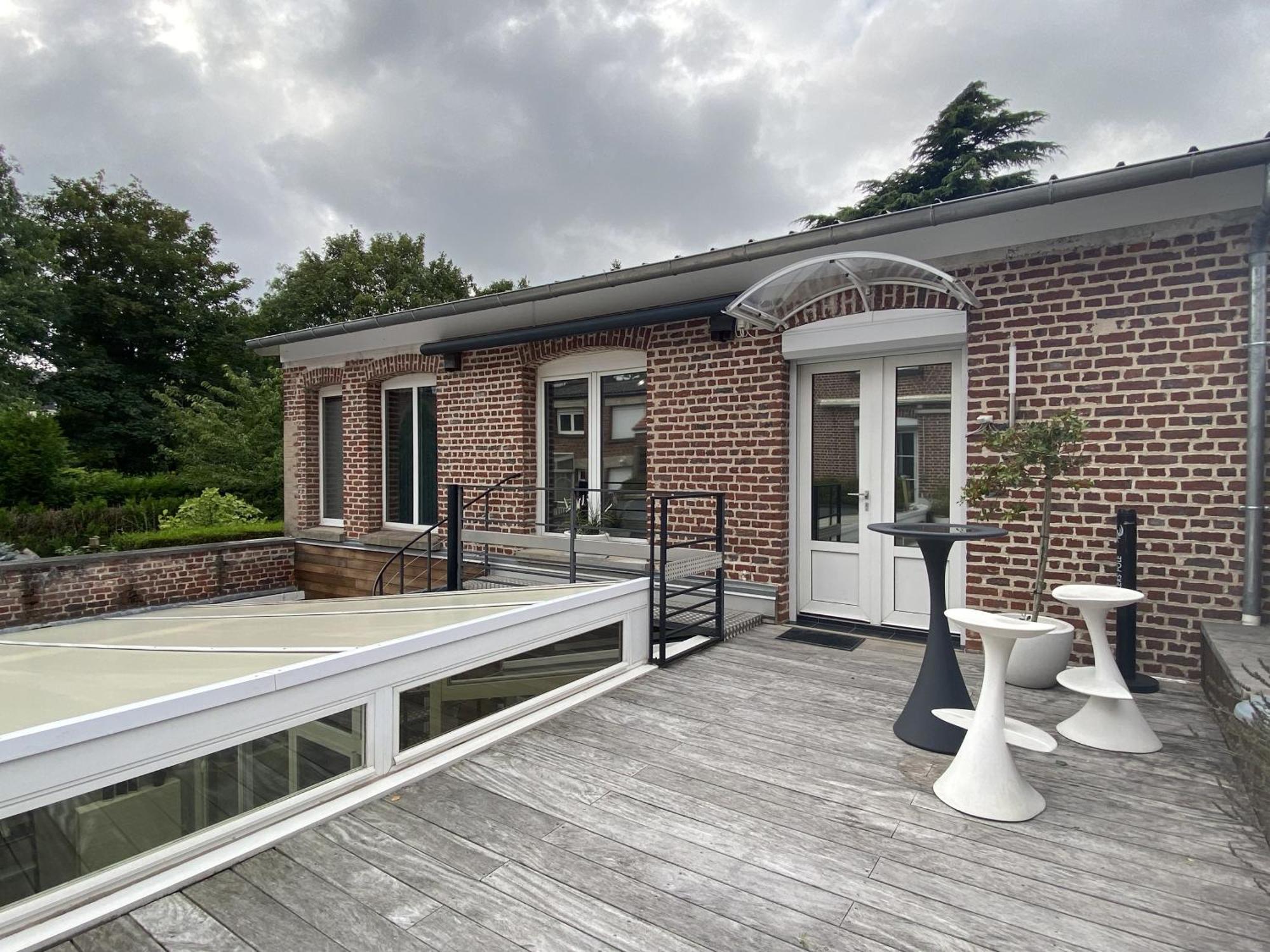 Bethune City Relax Spa & Sauna Luaran gambar