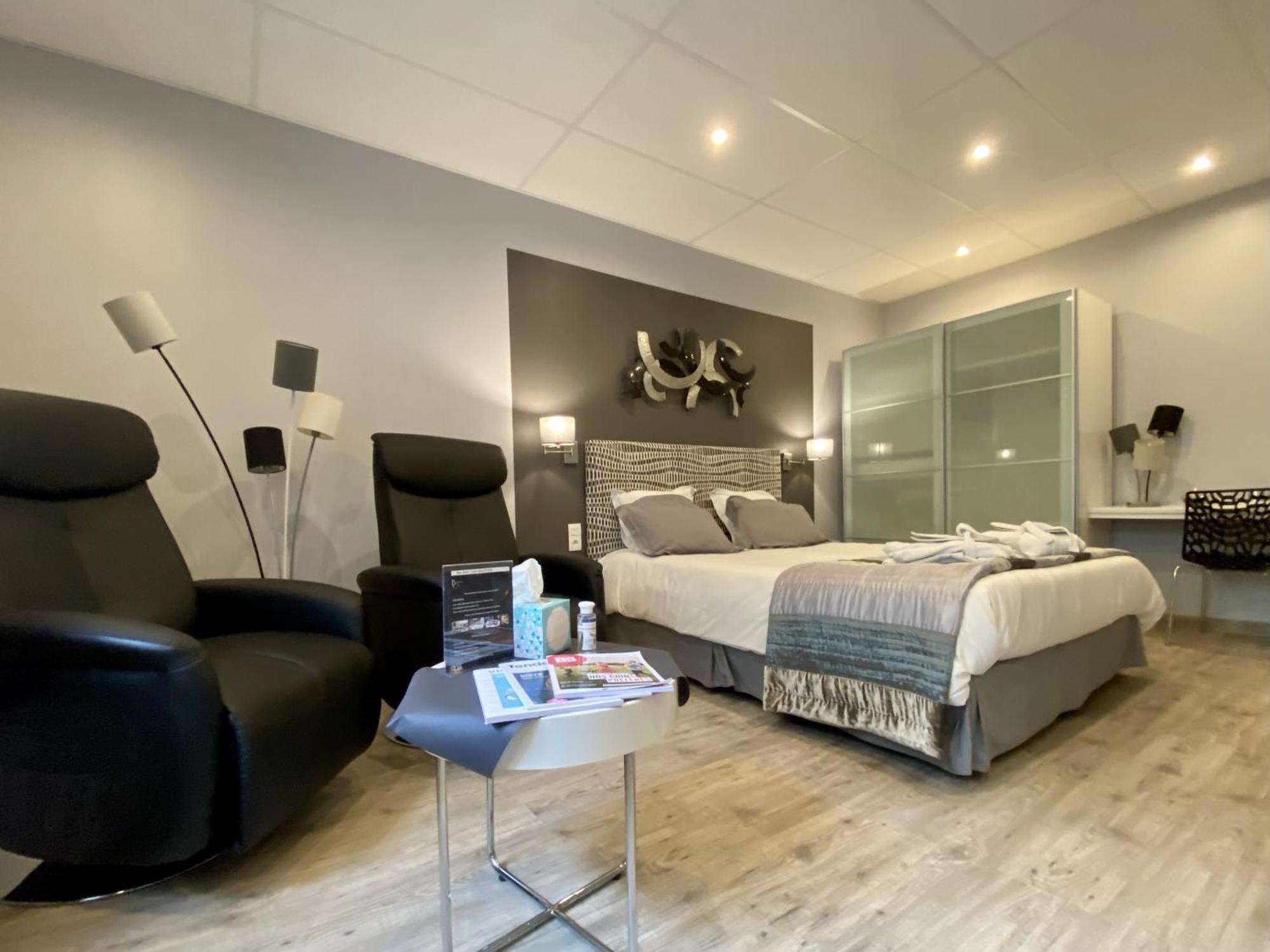 Bethune City Relax Spa & Sauna Luaran gambar