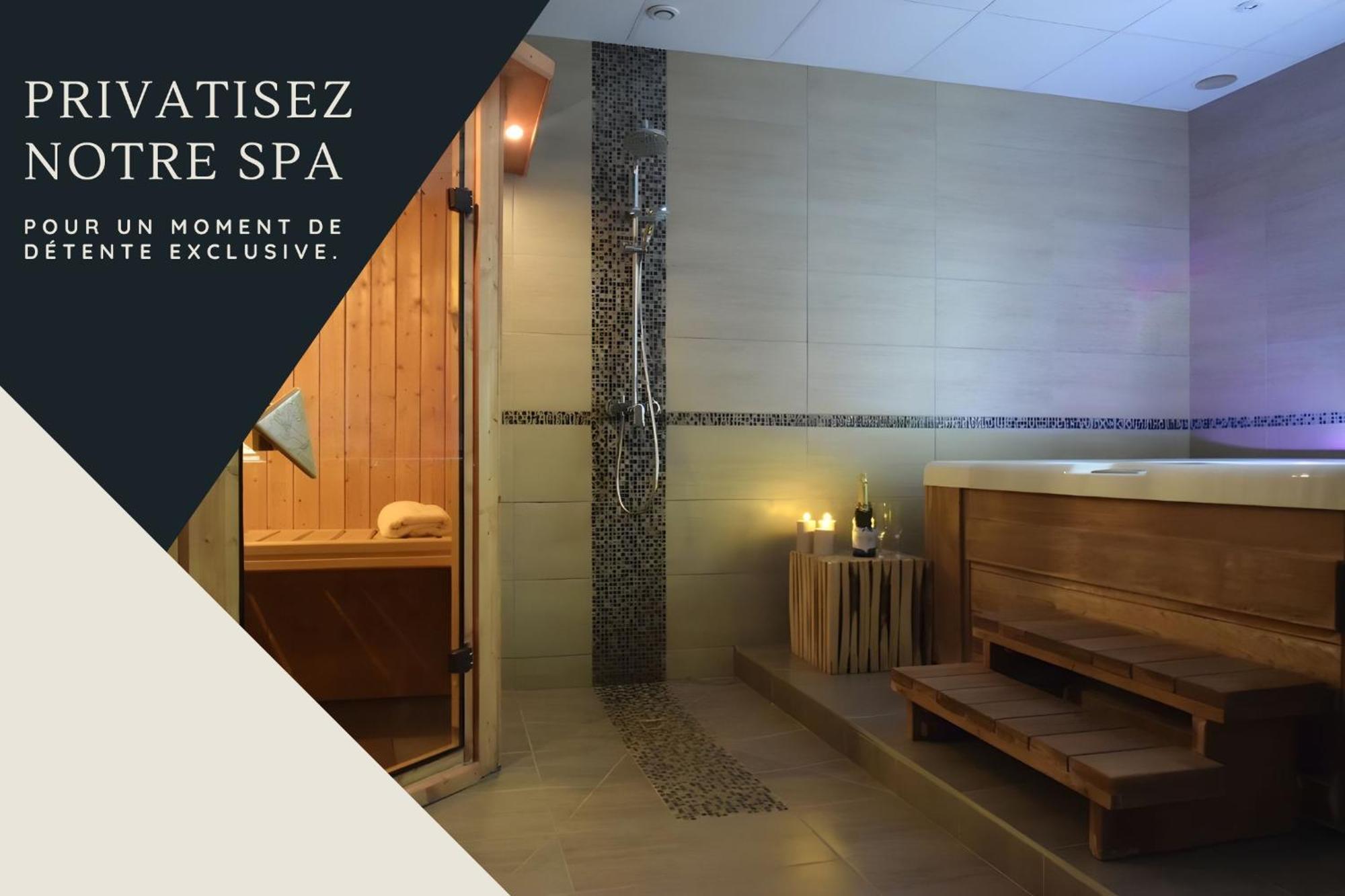 Bethune City Relax Spa & Sauna Luaran gambar