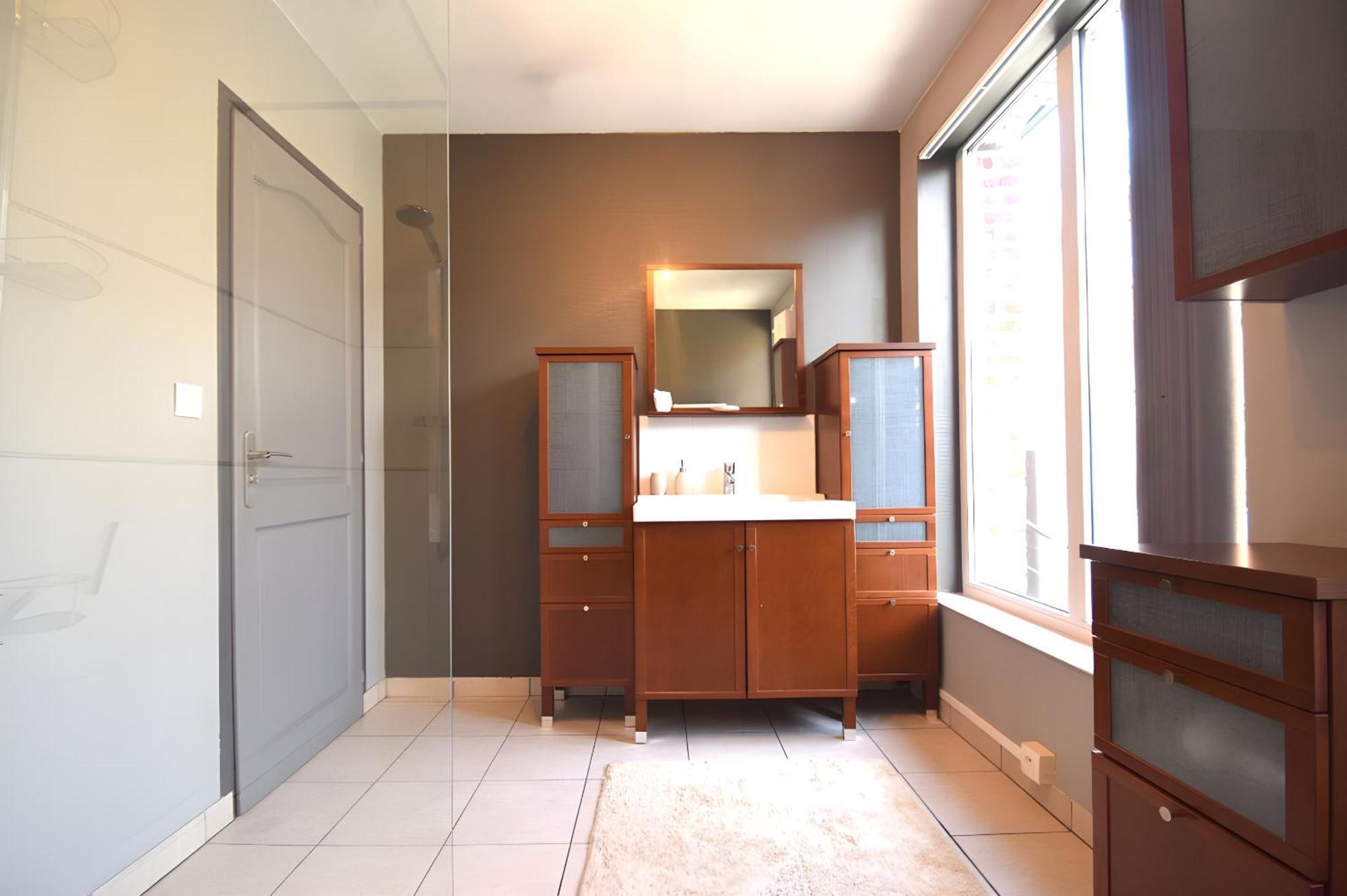 Bethune City Relax Spa & Sauna Bilik gambar