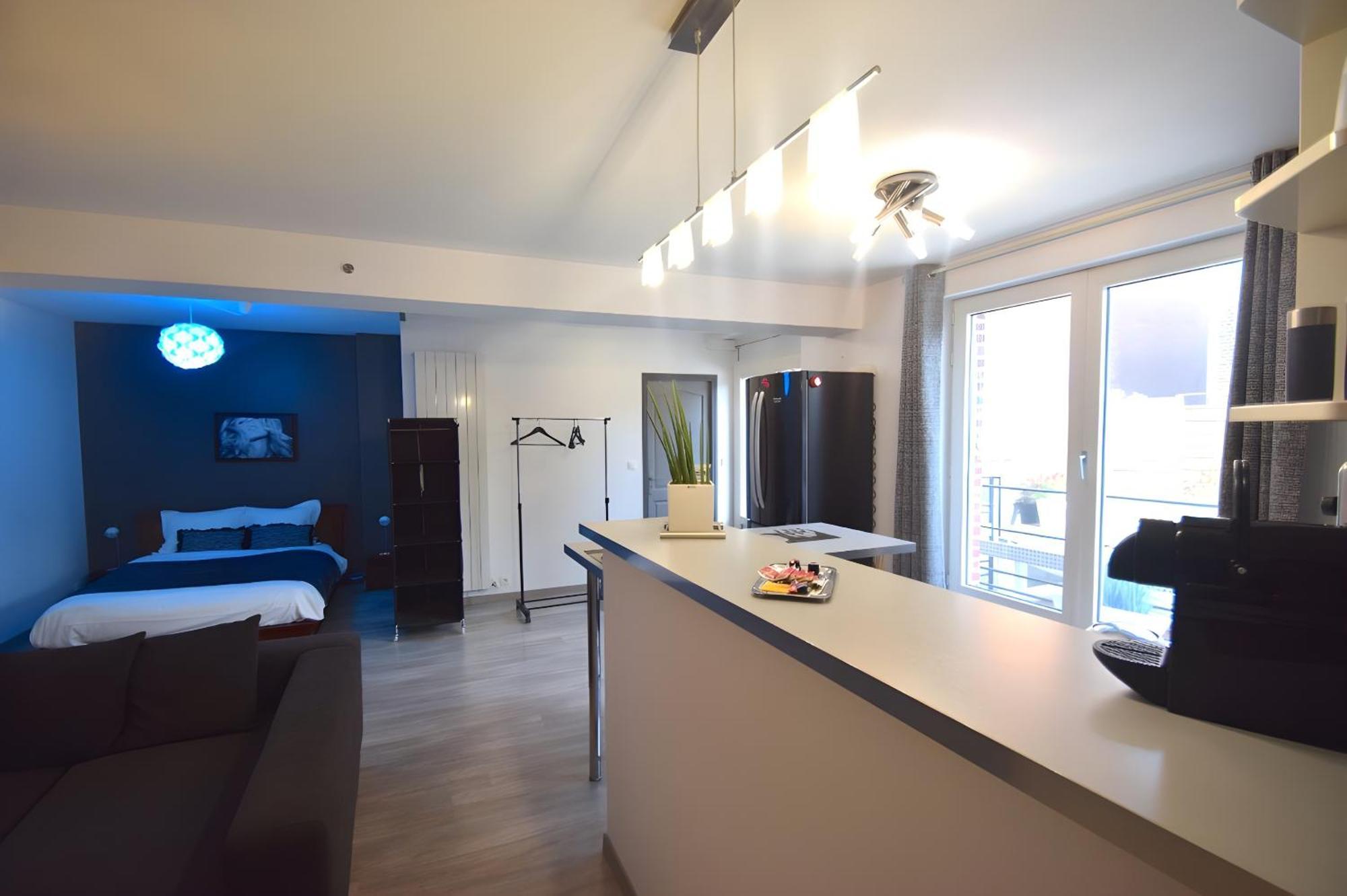 Bethune City Relax Spa & Sauna Bilik gambar